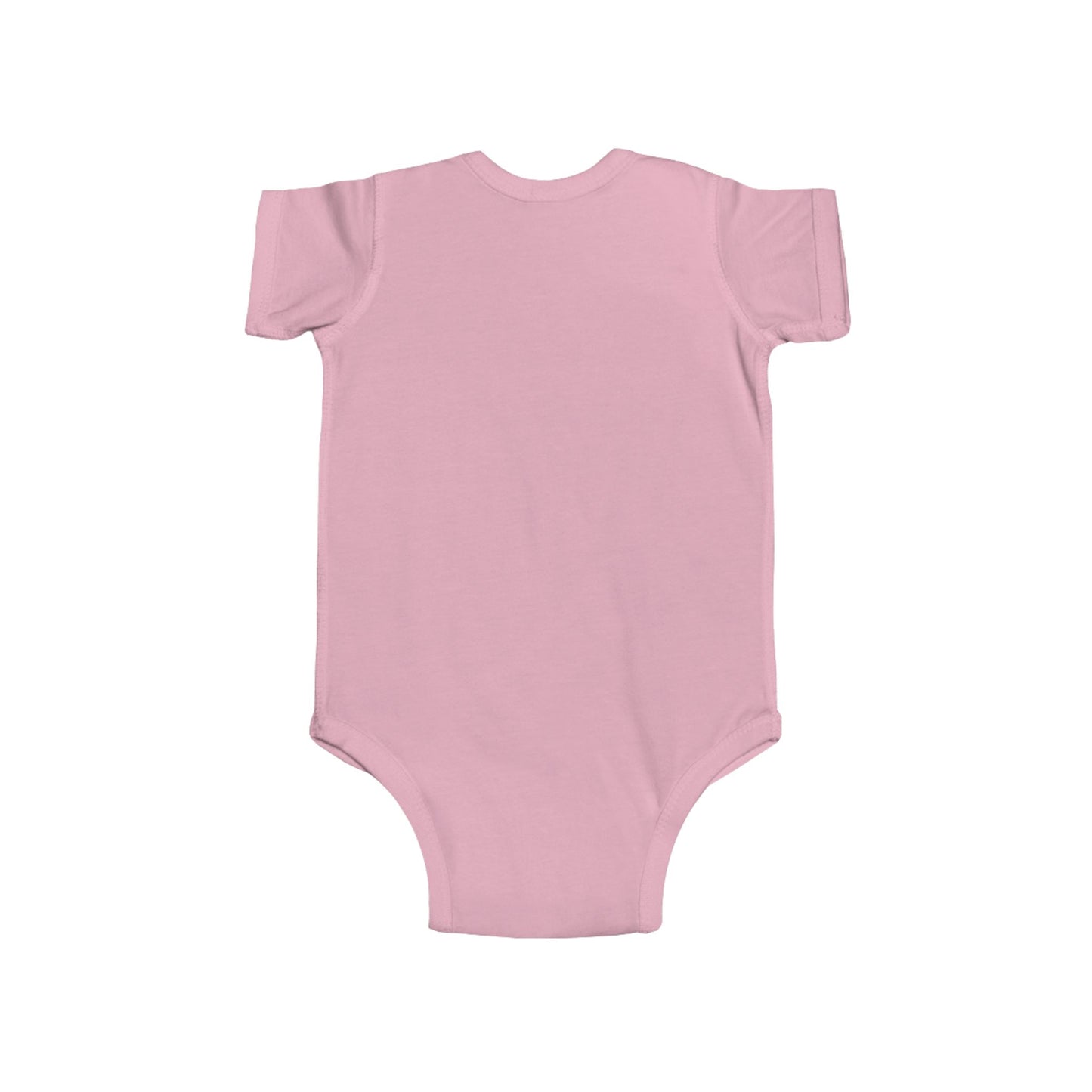 Cute Heart Gesture Infant Bodysuit - Adorable Unisex Baby Outfit for Special Occasions