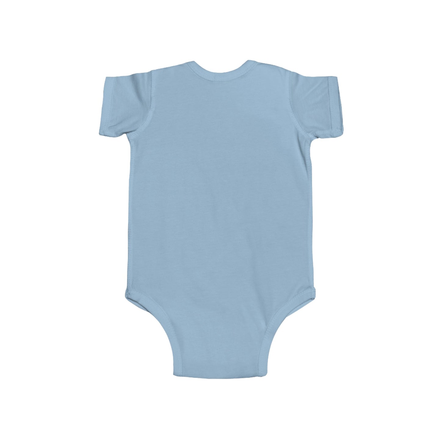 Cute Heart Gesture Infant Bodysuit - Adorable Unisex Baby Outfit for Special Occasions