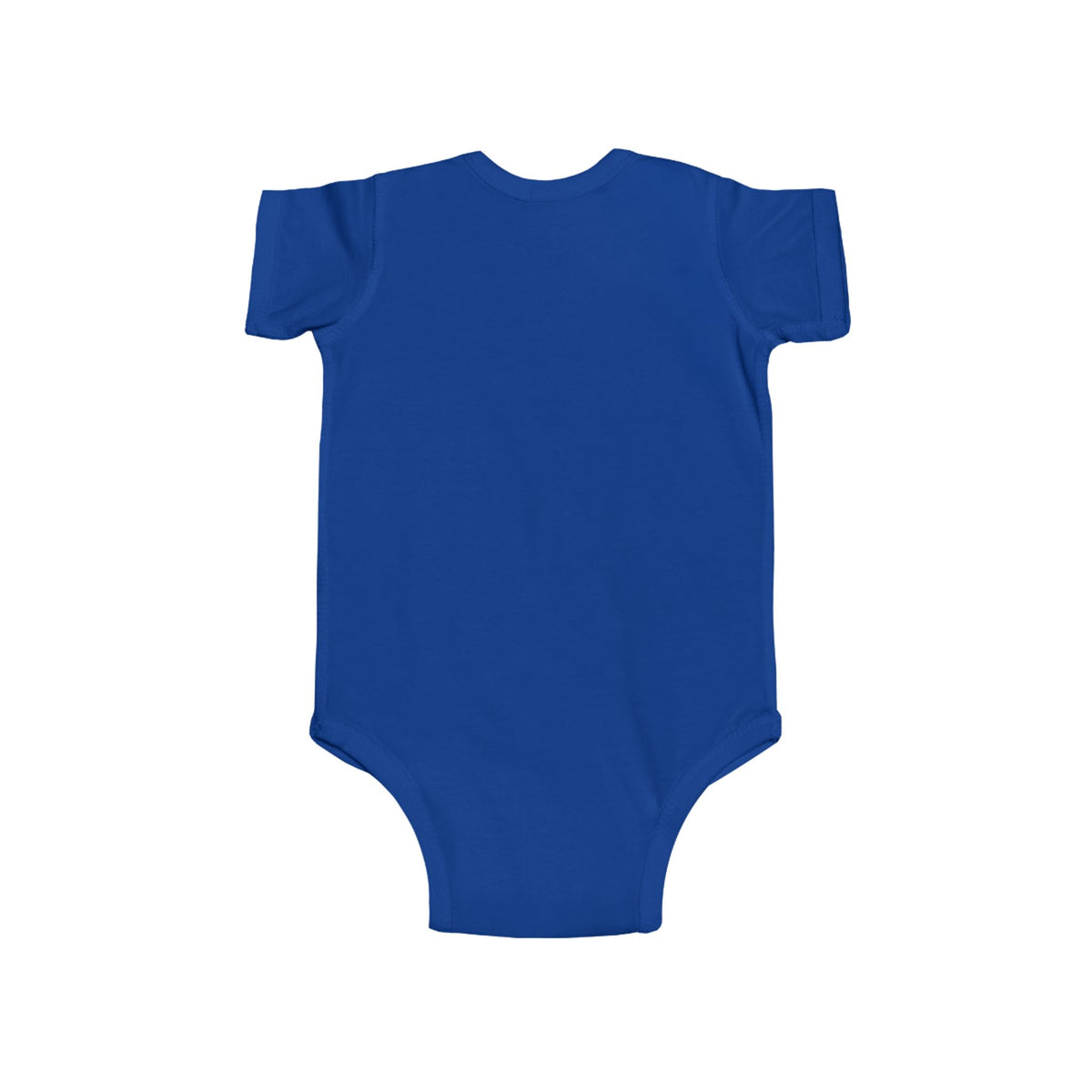 Printify cute heart gesture infant bodysuit, unisex baby outfit for special occasions, soft fabric with adorable heart design.
