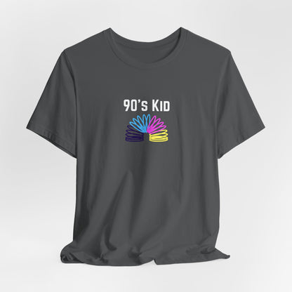 90's Kid Retro Graphic Tee