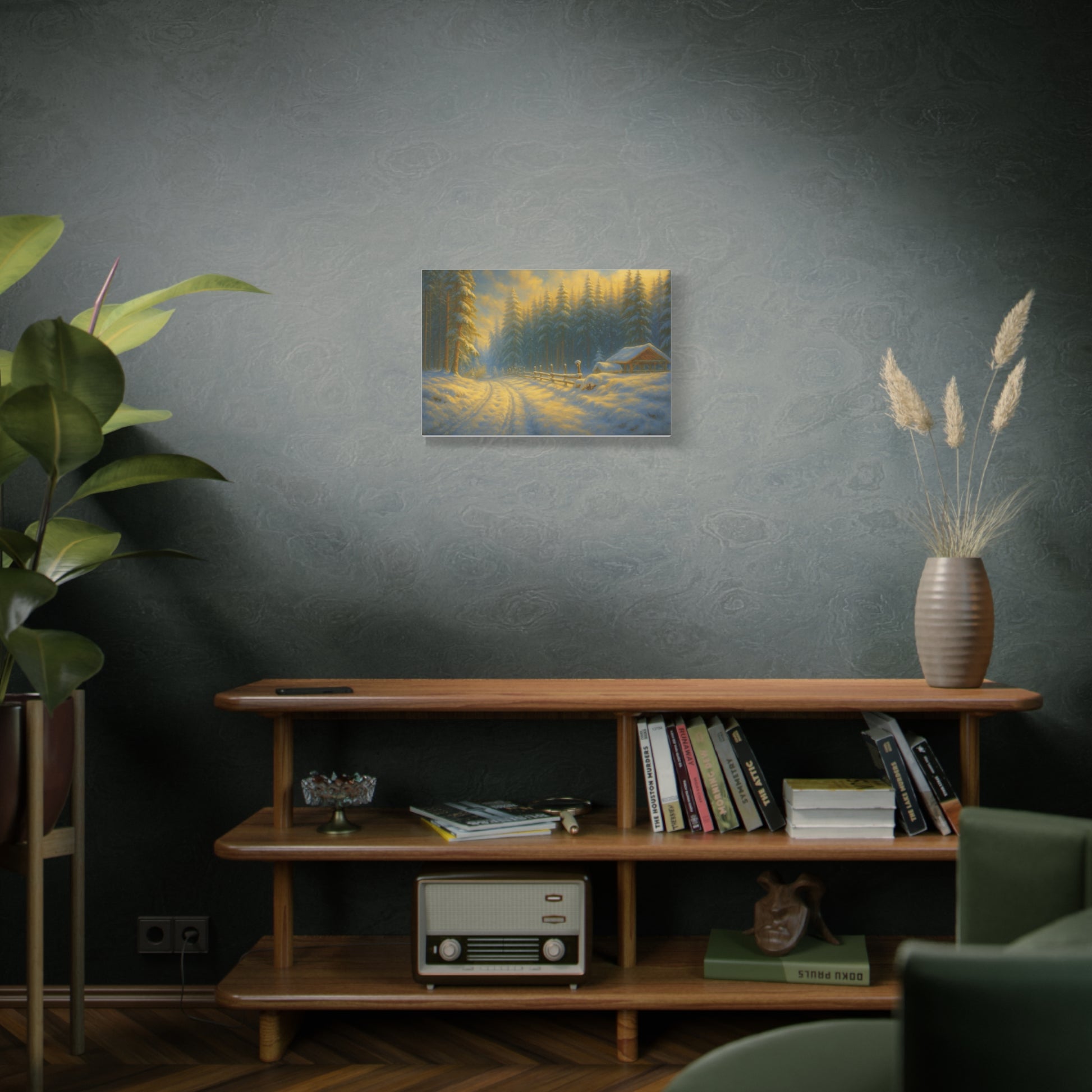Canvas Print - TRV