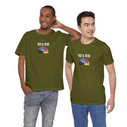 90's Kid Retro Graphic Tee