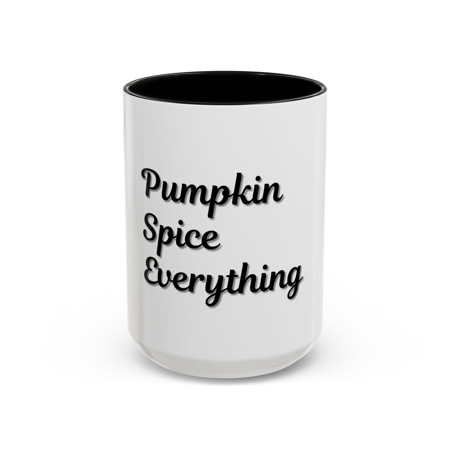 Pumpkin Spice Coffee Mug - Celebrate Fall Flavors in Style - TRV