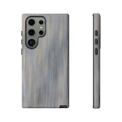 Stylish Tough Phone Case - Durable Protection with Modern Marble Design - TRV