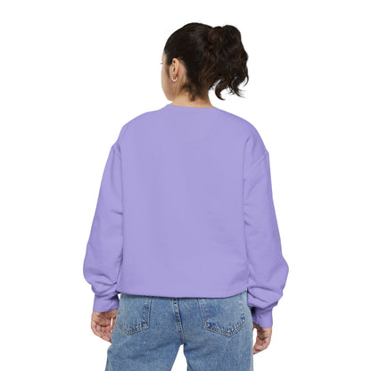 Unisex Sweatshirt, I love Football, Cozy, Perfect for Everyday Wear, Gift Idea for Friends, Couples, and Special Occasions - TRV