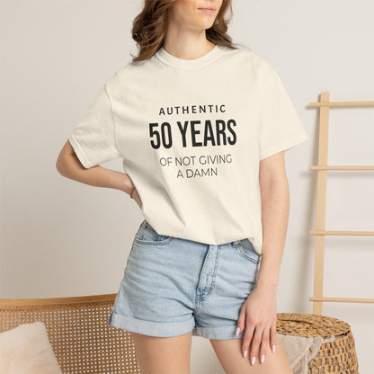 Design Your Own Garment-Dyed T-Shirt — TRV08 Custom Tee