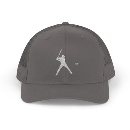 Stylish Trucker Cap for Baseball Lovers, Sports Cap, Casual Headwear, Outdoor Hat, Gift for Him/Her - TRV