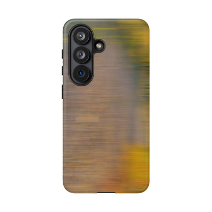Autumn Blur Tough Phone Case, fall colors iPhone cover - view 42