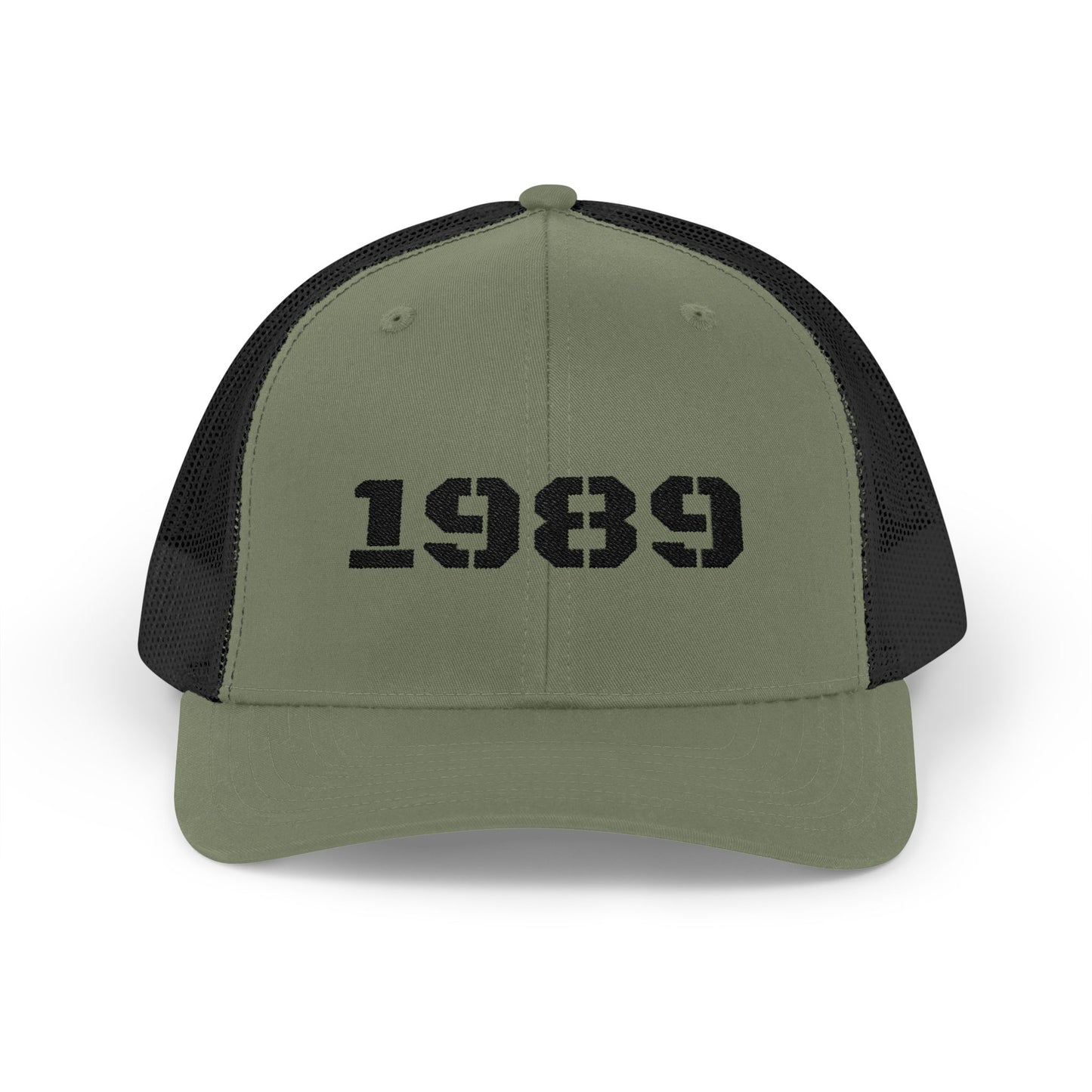 Trendy Snapback Cap, Casual Fashion Hat, 1989 Vintage Style Cap, Perfect Gift for Him/Her, Summer Outing Accessory - TRV