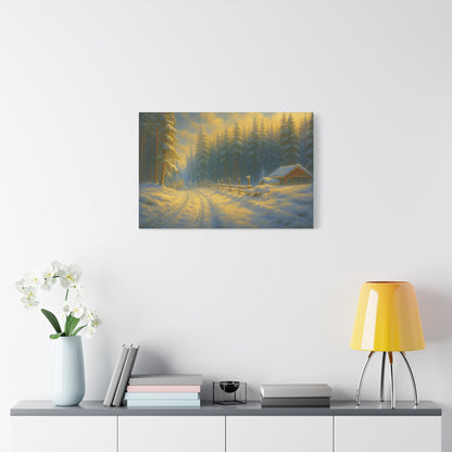 Canvas Print - TRV