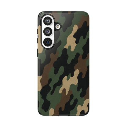 Camouflage Tough Phone Case, rugged camo protective case - view 87