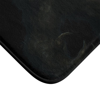 Fierce Werewolf Bath Mat - Perfect for Halloween Decor, Scary Bathroom Accents, Werewolf Theme, Home Decor, Gift for Horror Fans - TRV