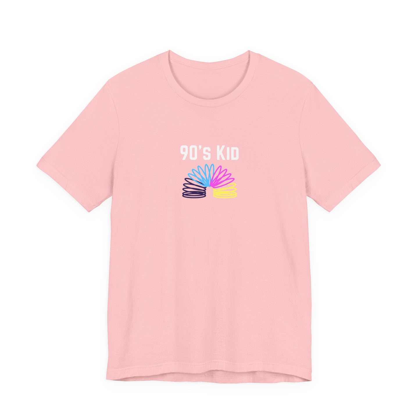 90's Kid Retro Graphic Tee