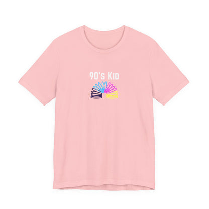90's Kid Retro Graphic Tee