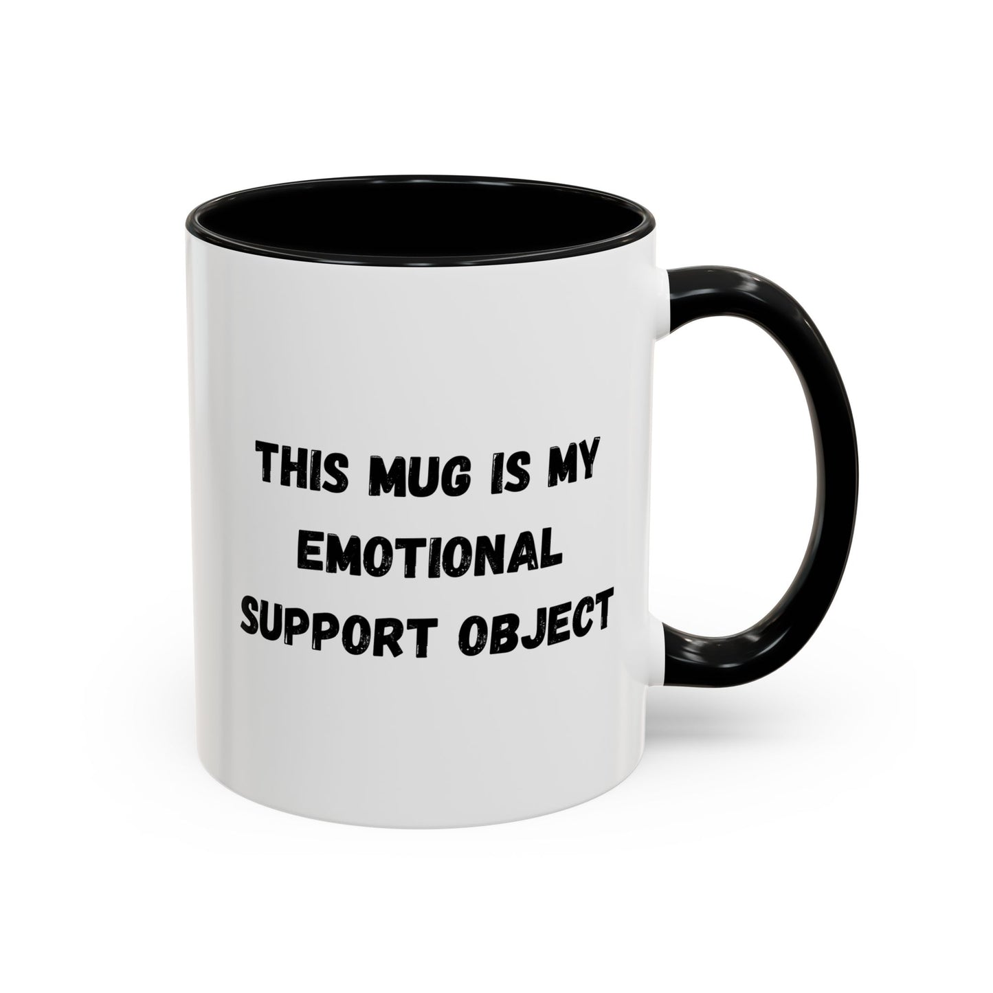 Emotional Support Coffee Mug - 11oz & 15oz - TRV
