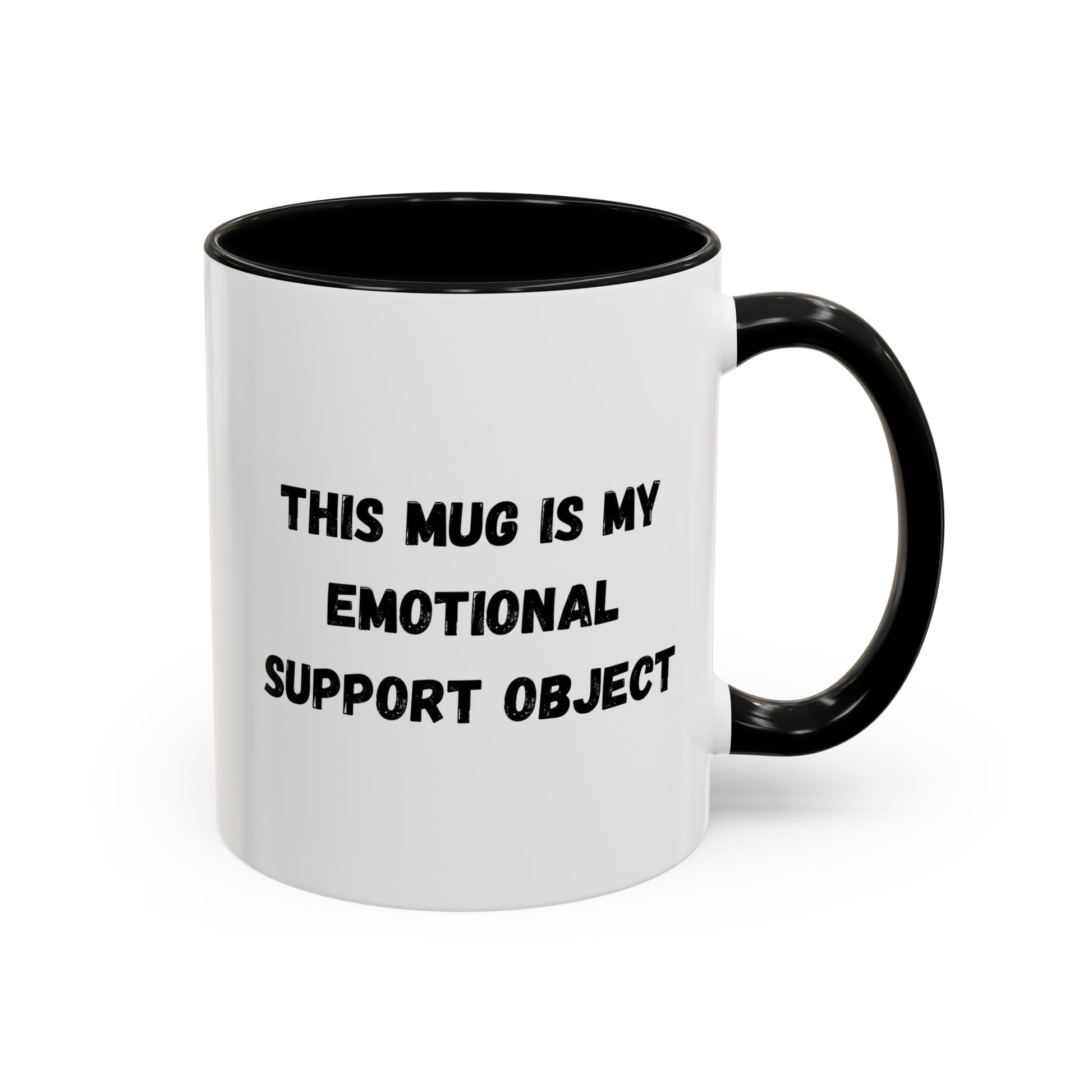 Emotional Support Coffee Mug - 11oz & 15oz - TRV