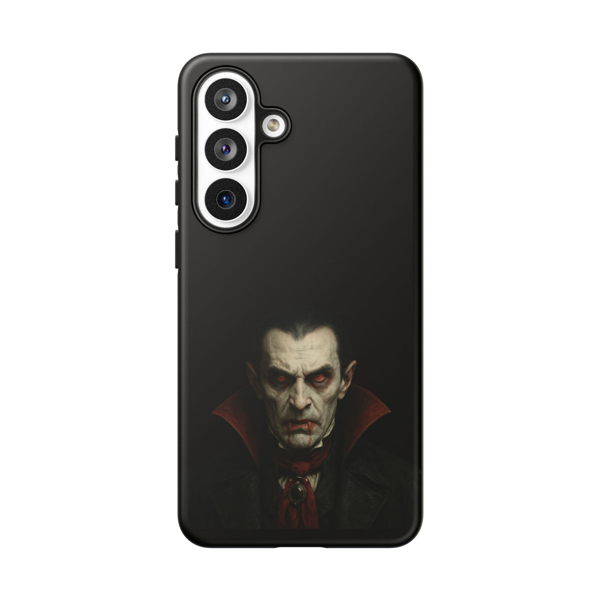Dracula Vampire Phone Case, gothic horror iPhone cover - view 74