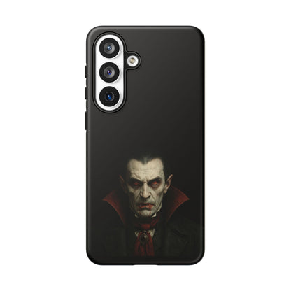 Dracula Vampire Phone Case, gothic horror iPhone cover - view 74