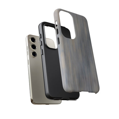 Stylish Tough Phone Case - Durable Protection with Modern Marble Design - TRV