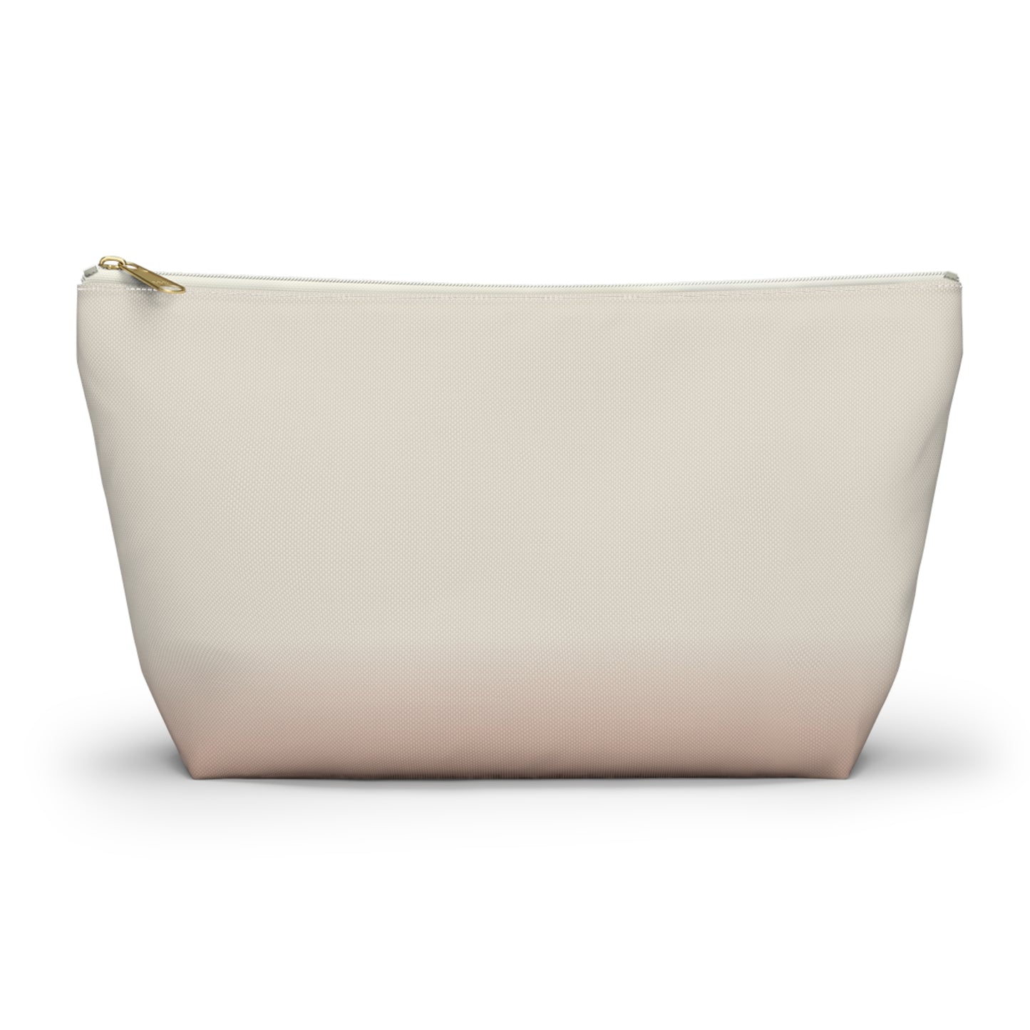 Ombre Gradient Accessory Pouch | T-Bottom Makeup Bag