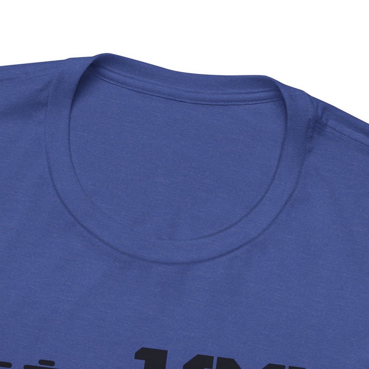 Est. 1993 Unisex Jersey Tee - Vintage Style Shirt, Birthday Gift, Casual Outfit, Celebration Top, Custom Year Shirt