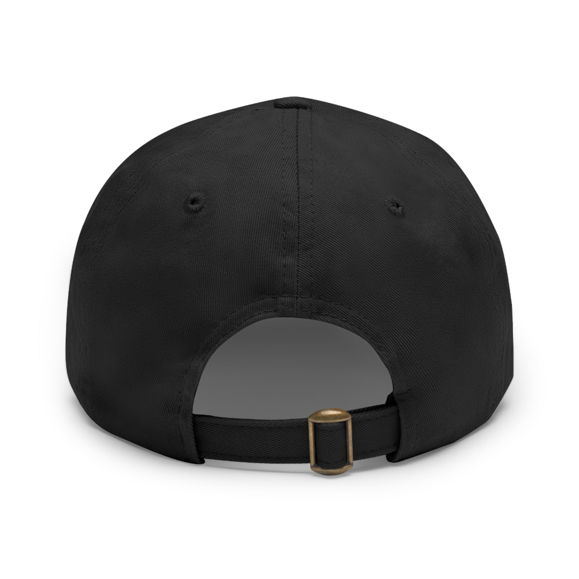 Dad Hat with USA Leather Patch - TRV