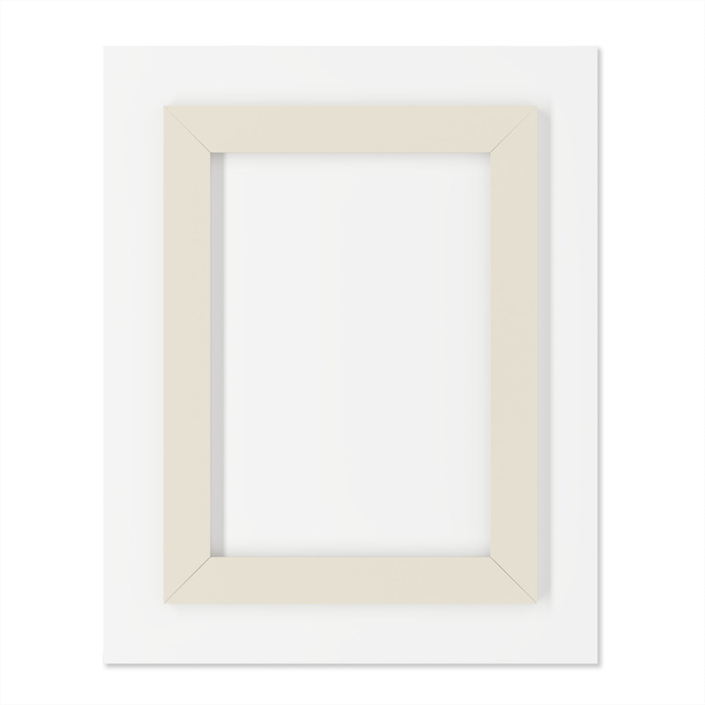 Abstract Black and White Geometric Acrylic Print | Wall Art French Cleat Hanging