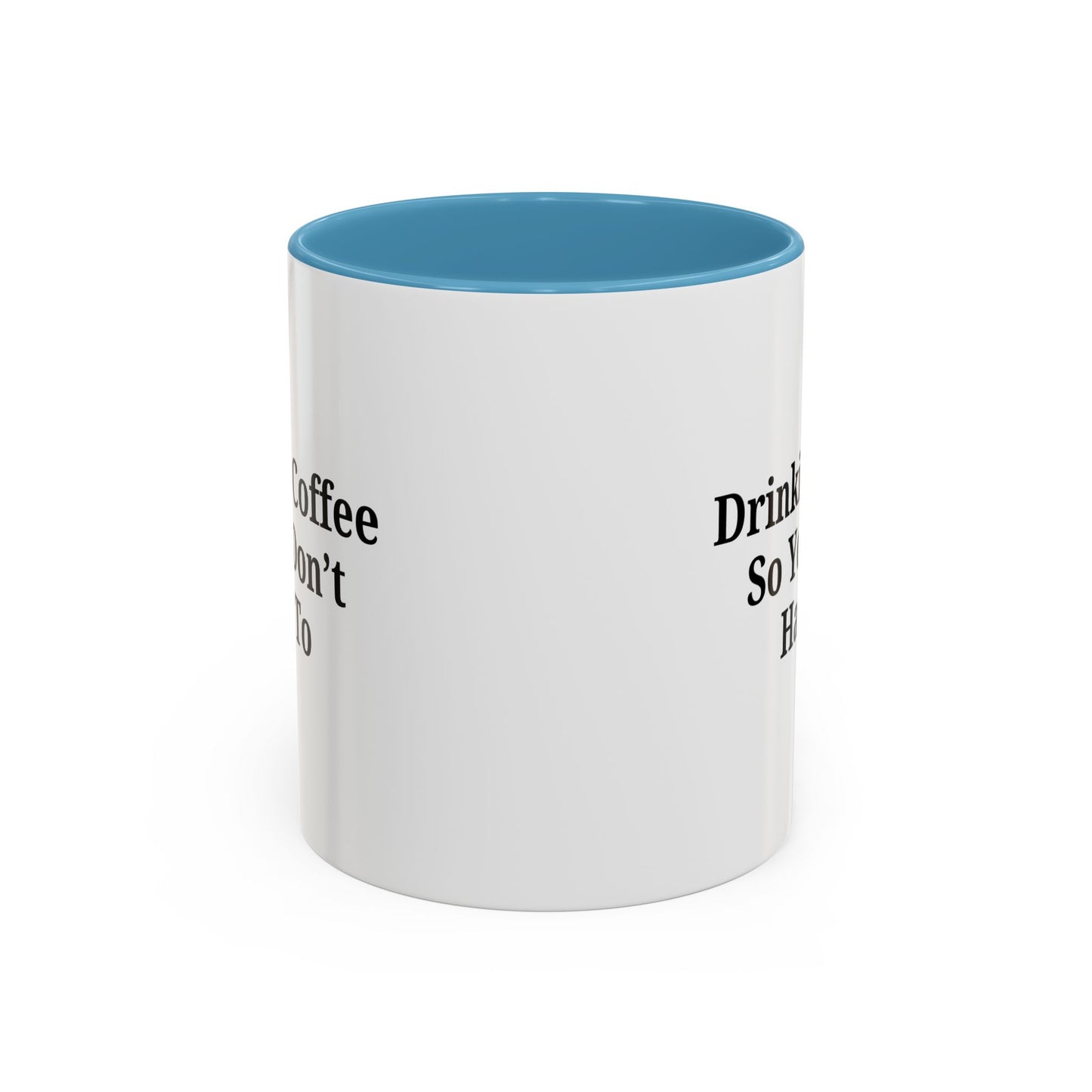 Humorous Coffee Mug - Perfect Gift for Coffee Lovers, Fun Office Decor, Unique Birthday Present, Quirky Kitchenware, Snarky Coffee Cup - TRV