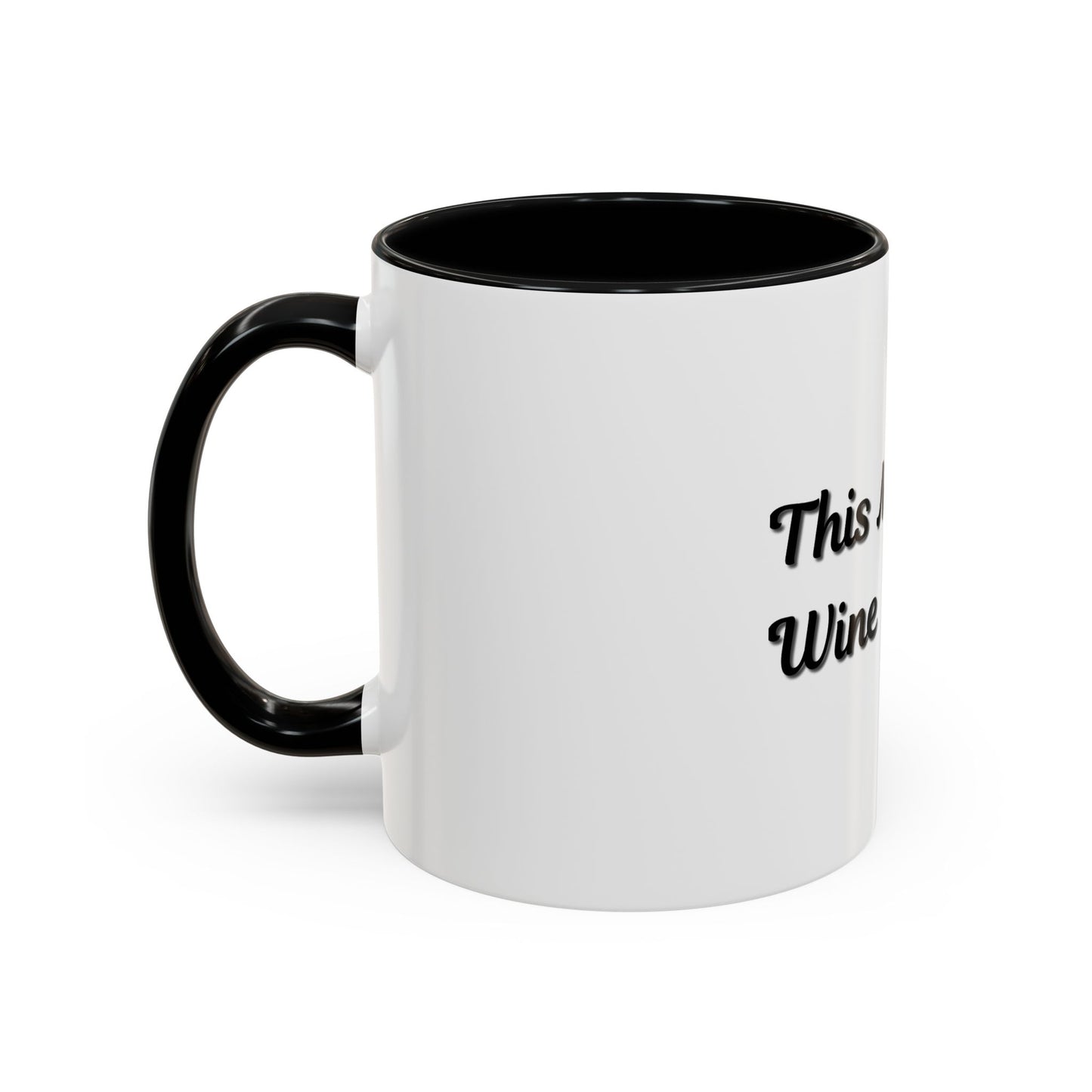 Funny Coffee Mug - "This Might Be Wine" - Perfect for Wine Lovers - TRV