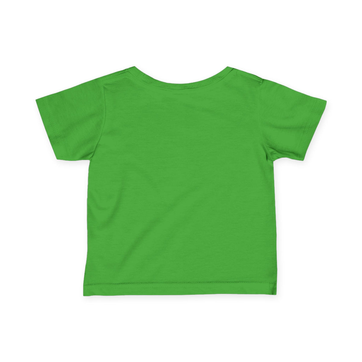 Baby's infant tee featuring a cute sloth nap graphic, soft kids' clothes by Printify, perfect for comfortable everyday wear