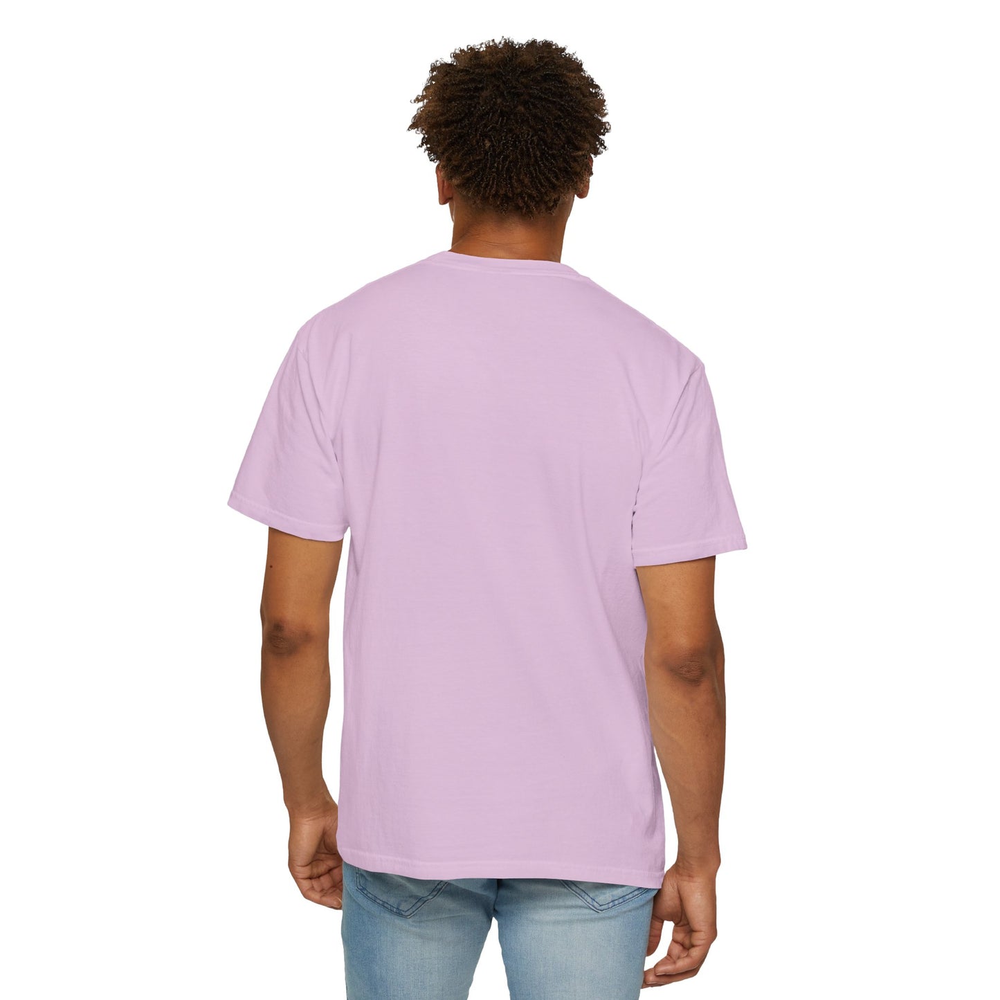 TRV08 Logo Tee | Unisex Garment-Dyed T-Shirt