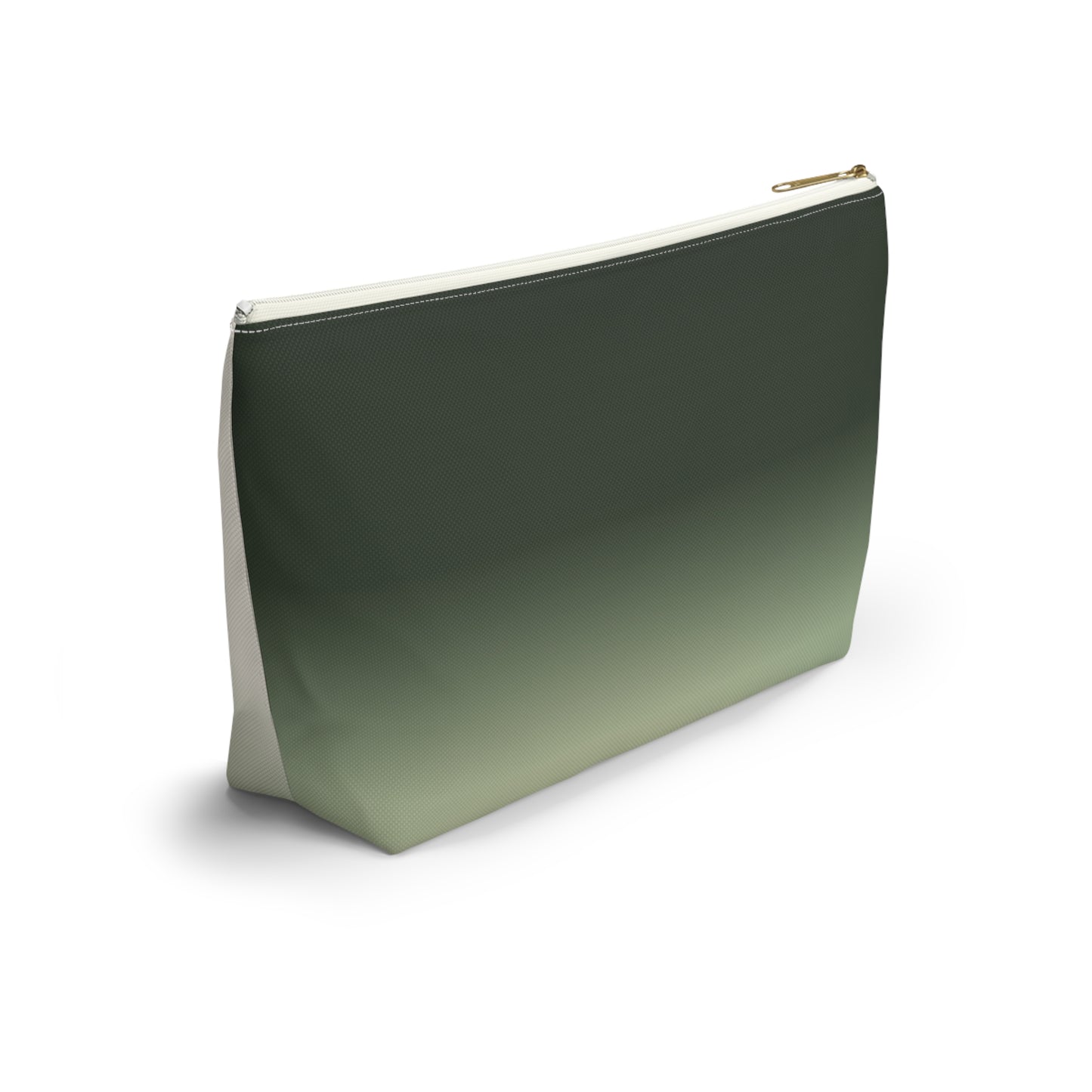 Green Ombre Accessory Pouch