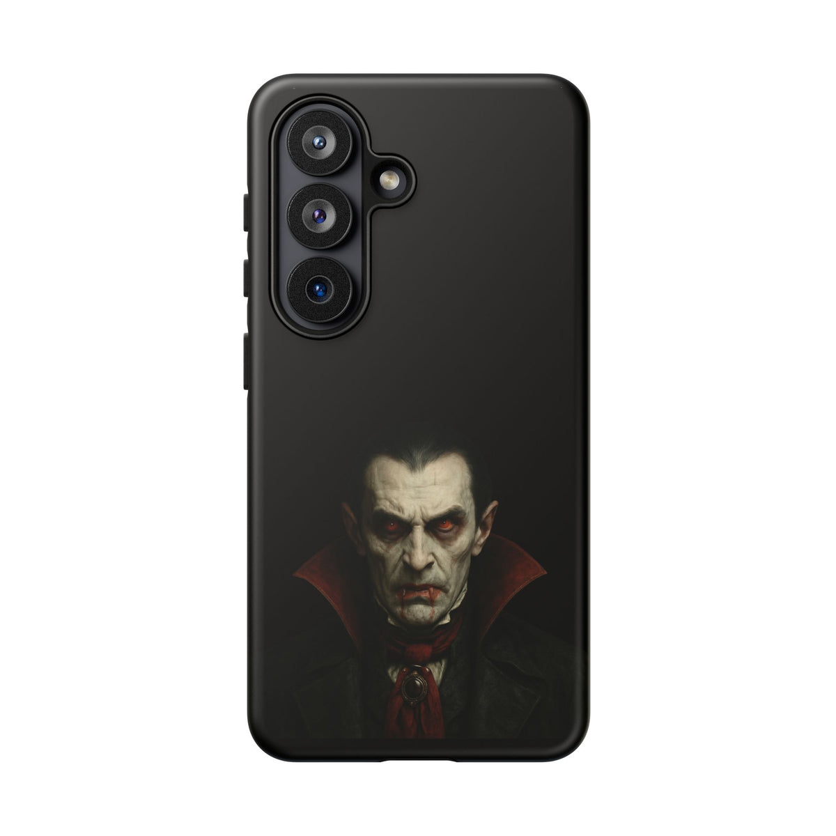 Dracula Vampire Phone Case, gothic horror iPhone cover - view 72