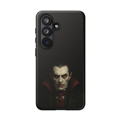 Dracula Vampire Phone Case, gothic horror iPhone cover - view 72