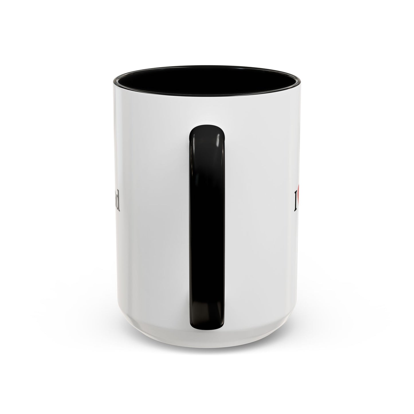 I Love Dad Accent Coffee Mug - Perfect Gift for Father's Day & Birthdays - TRV