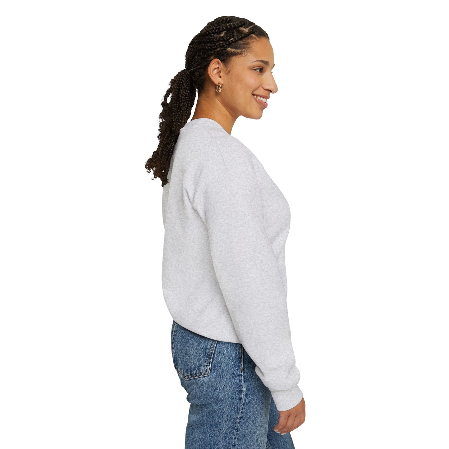Funny Crewneck Sweatshirt: "Decaf? How Dare You?" Gift for Friends, Casual Wear, Humor Apparel, Cozy Outfit, Unisex Sweatshirt - TRV