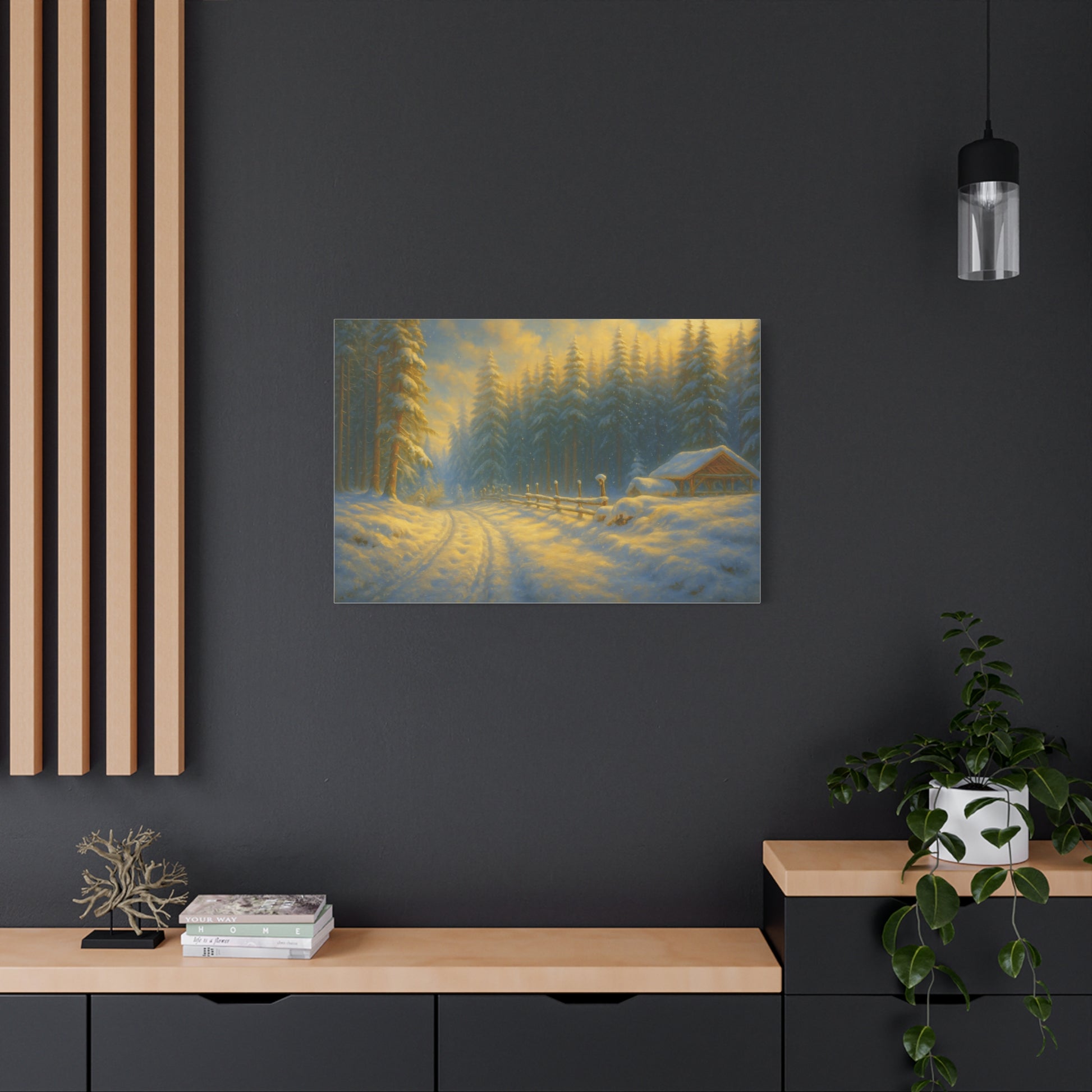 Canvas Print - TRV