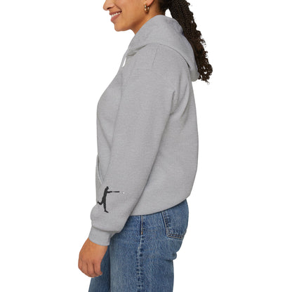 Baseball Lover's Unisex Hoodie - Perfect for Sports Fans, Gifts, Cozy Wear, Casual Style, All Seasons