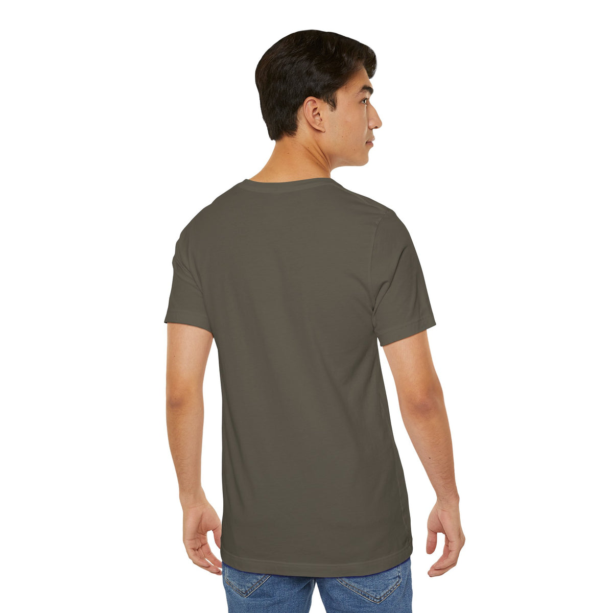 Vintage Est. 1990 T-shirt by Printify featuring a classic design celebrating the birth year on a comfortable cotton tee.