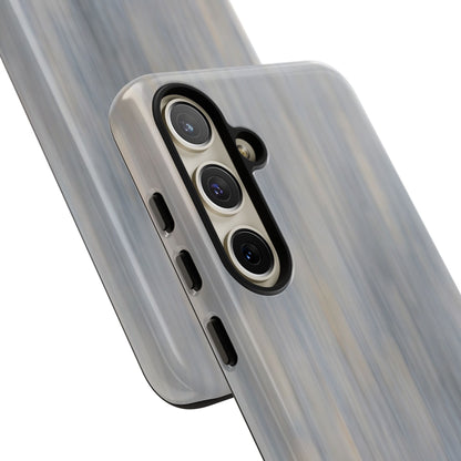 Stylish Tough Phone Case - Durable Protection with Modern Marble Design - TRV
