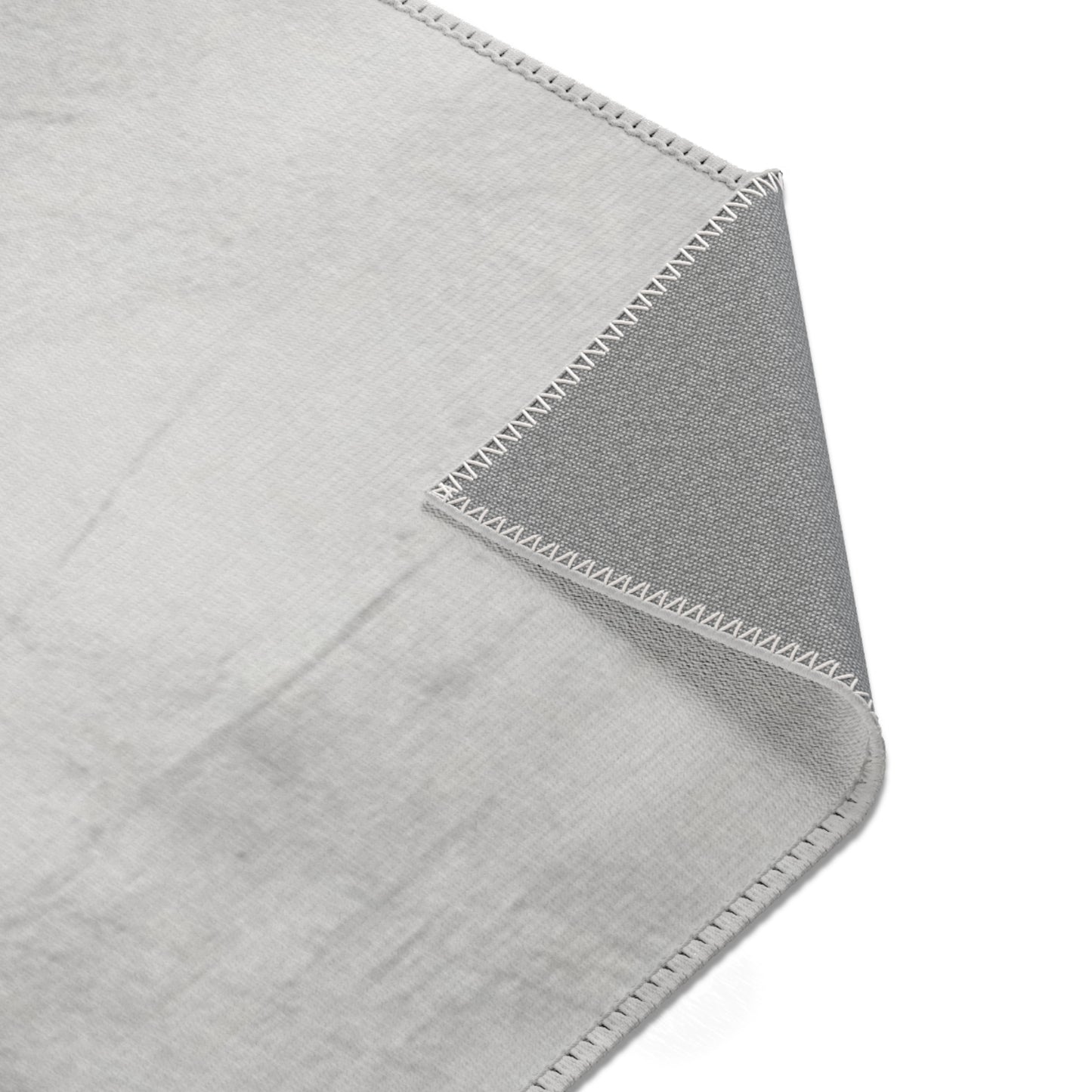 Printify minimalist area rug in modern design, perfect as a living room or bedroom accent, ideal housewarming gift.