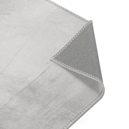 Printify minimalist area rug in modern design, perfect as a living room or bedroom accent, ideal housewarming gift.