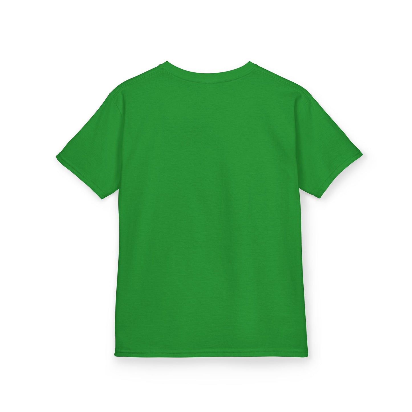 Cute Kids Heavy Cotton Tee - K-Pop Inspired Love Gesture