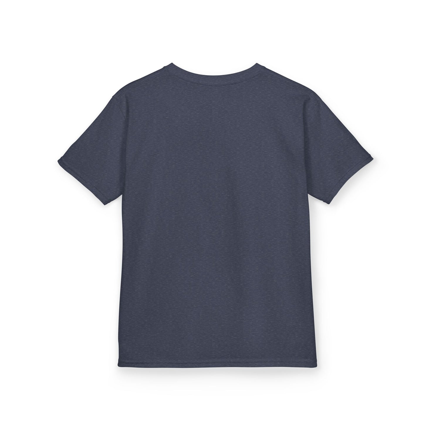 Cute Kids Heavy Cotton Tee - K-Pop Inspired Love Gesture