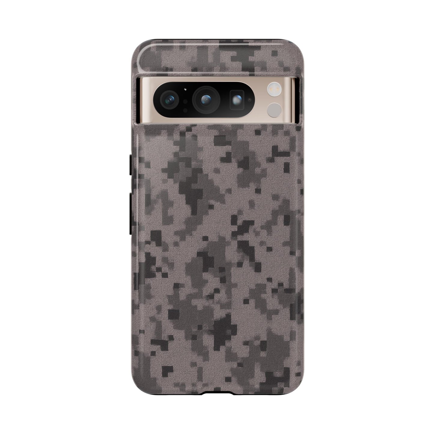 Tough Cases, Army Camouflage Phone Case, Military Style, Durable Cover, Gift for Soldiers, Outdoor Adventure, Rugged Protection - TRV