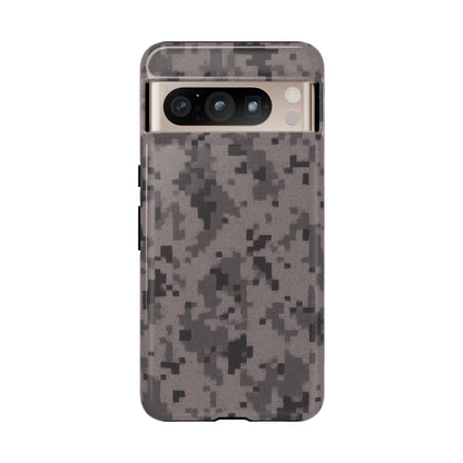 Tough Cases, Army Camouflage Phone Case, Military Style, Durable Cover, Gift for Soldiers, Outdoor Adventure, Rugged Protection - TRV