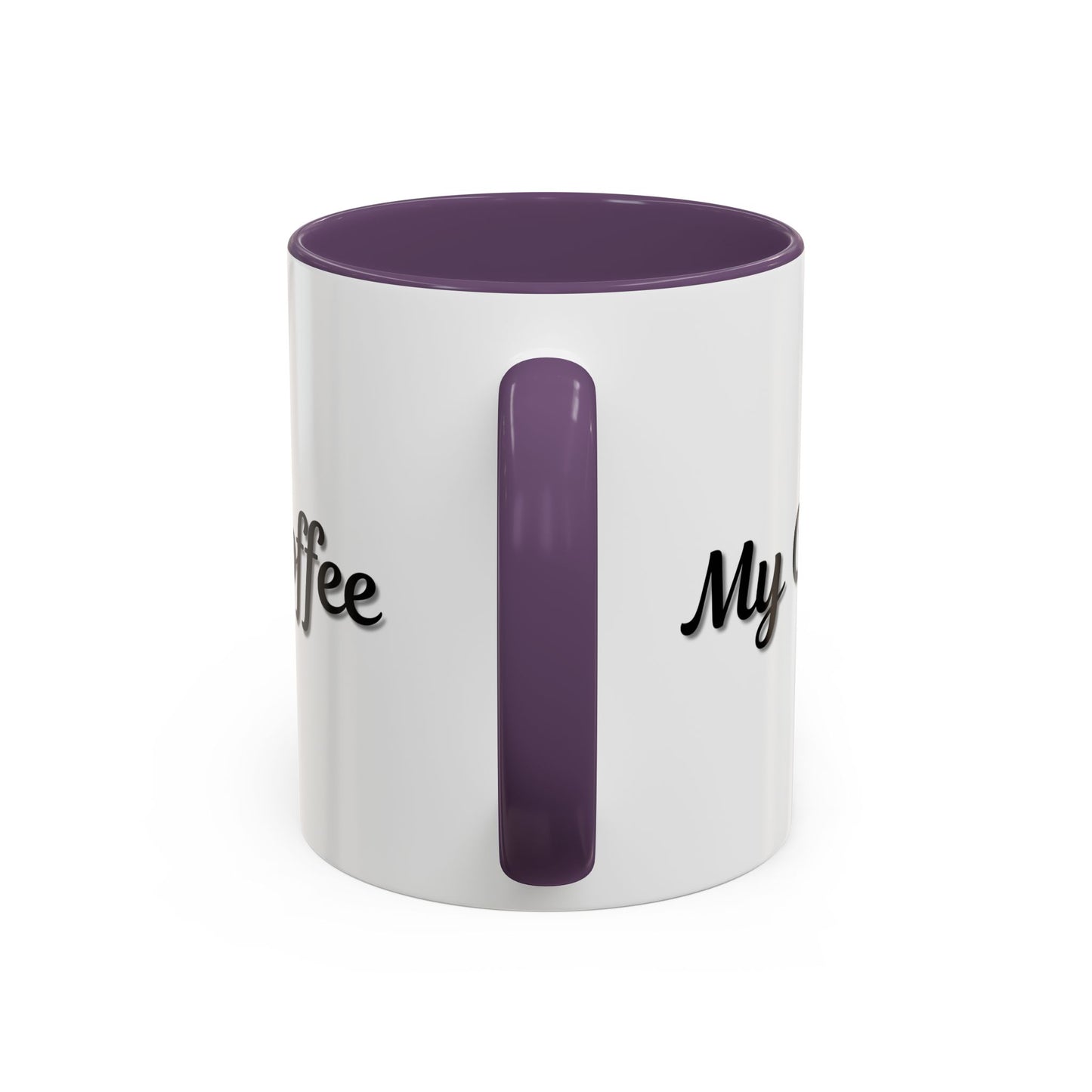 Personalized Coffee Mug, Custom Accent Cups for Coffee Lovers - 11oz & 15oz, Gift for Him or Her, Ceramic Tea Cup with Name, Kitchen