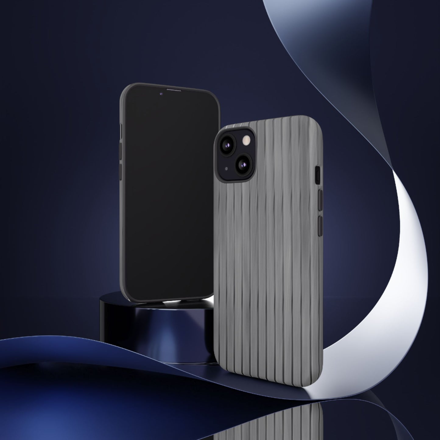 Durable Phone Case - Tough Cases with Textured Design - TRV
