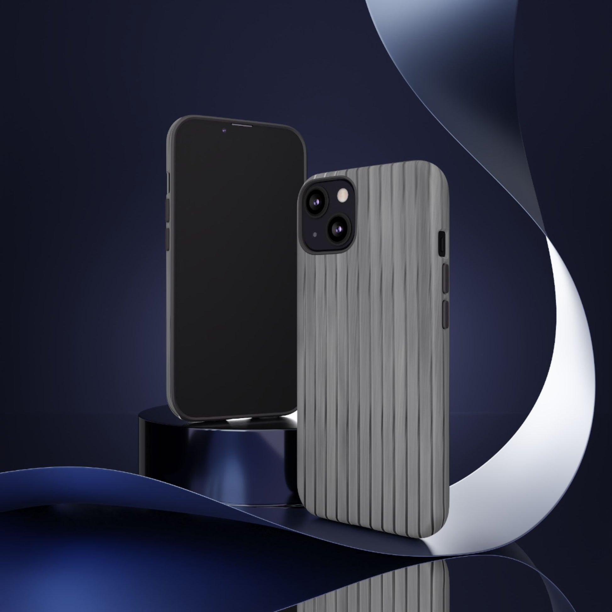 Durable Phone Case - Tough Cases with Textured Design - TRV