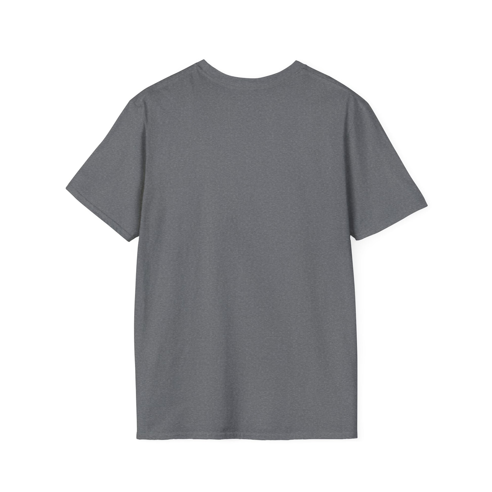 Serene Nature Landscape T-Shirt - Comfortable Unisex Tee, Outdoor Adventures, Nature Lover Gift, Casual Wear, Stylish Spring Top - TRV